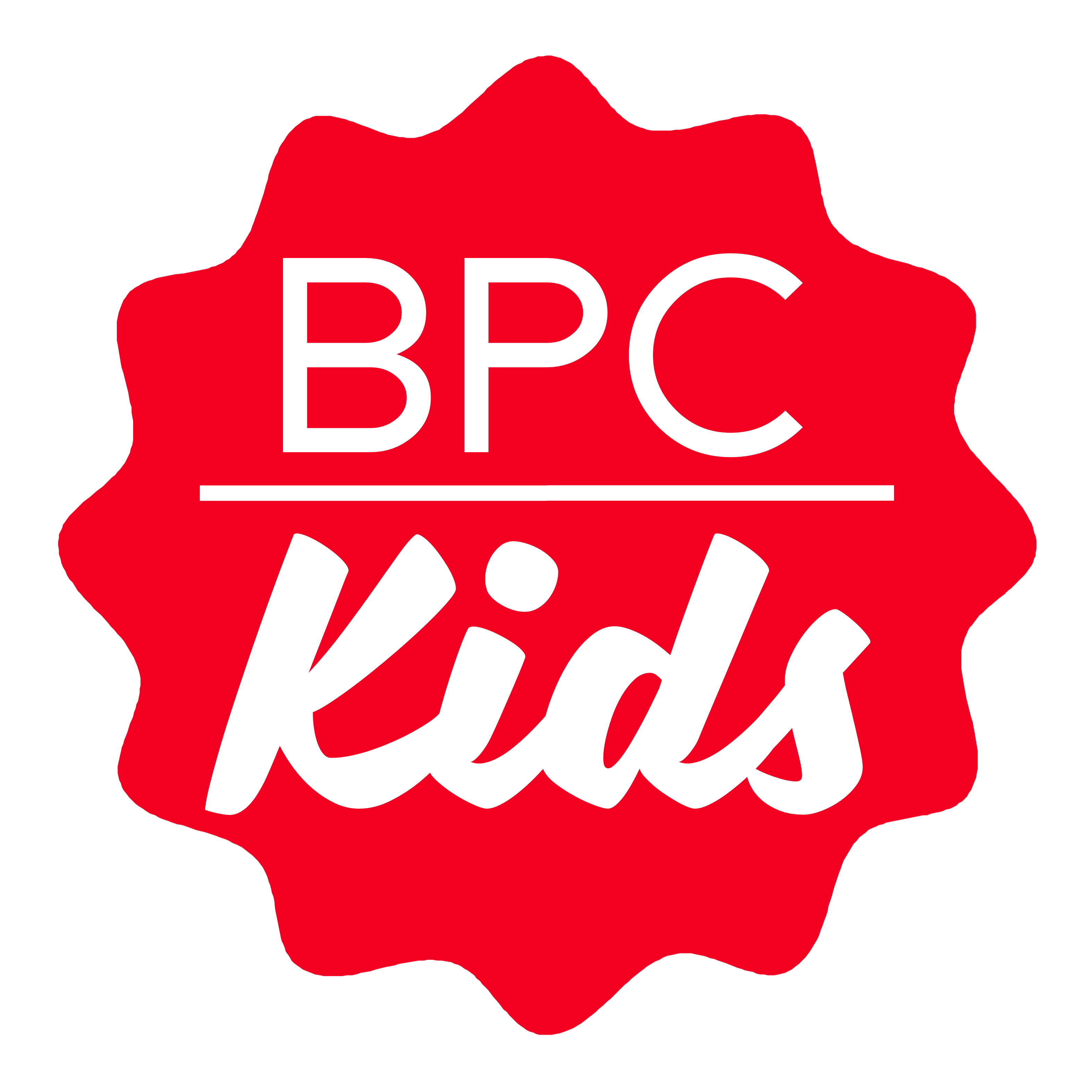 BPC KIDS logo
