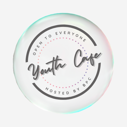 youth cafe logo (animated)