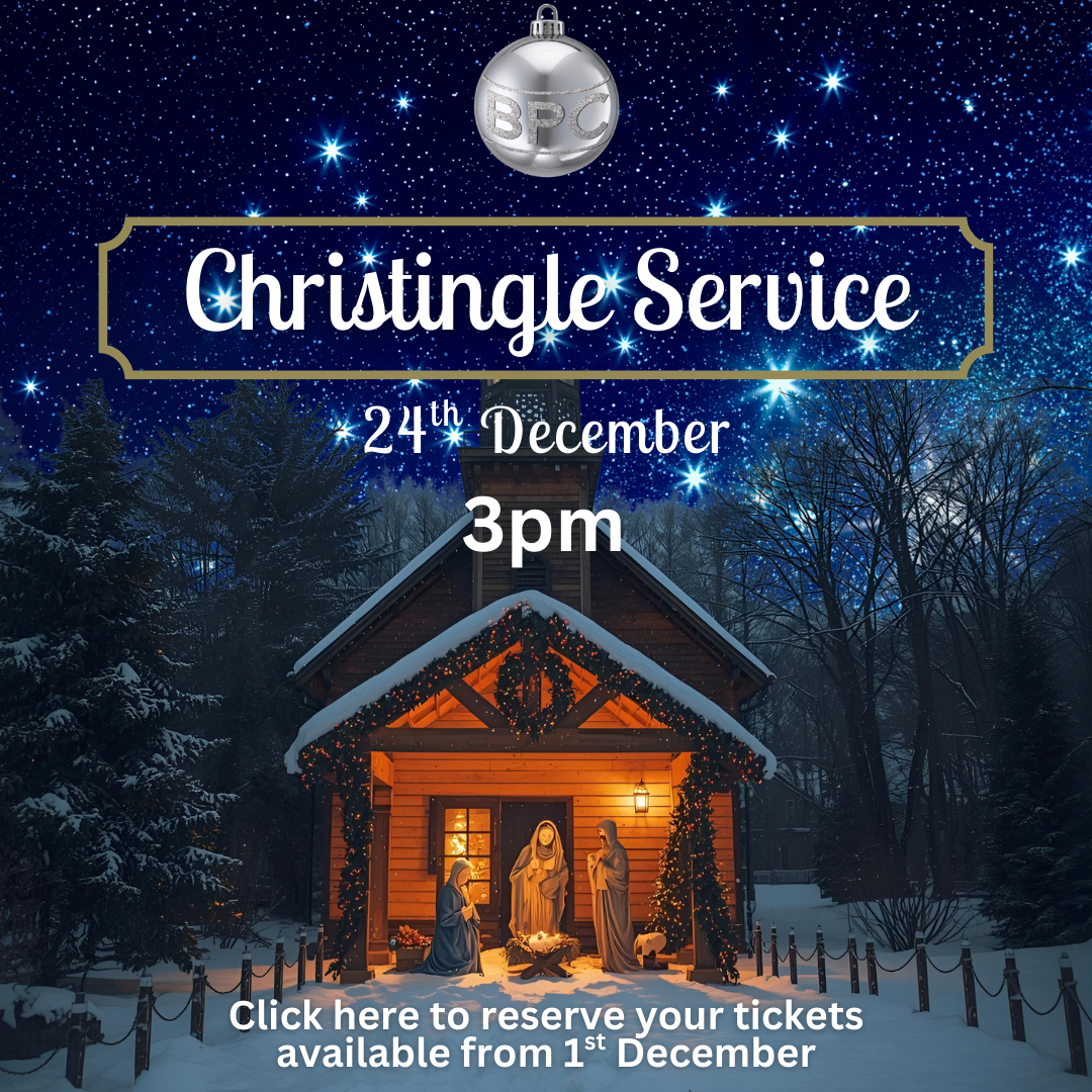 Christingle 3pm