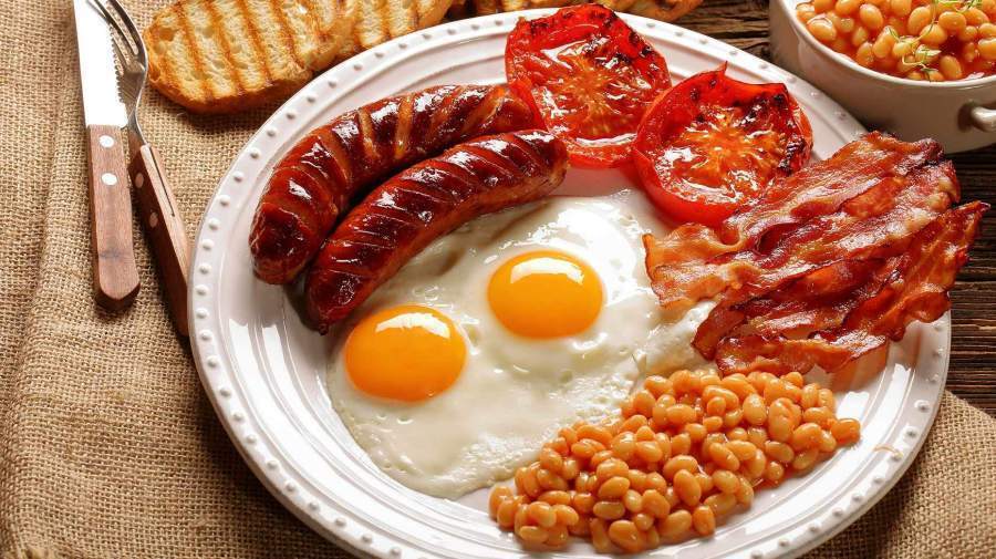 breakfast